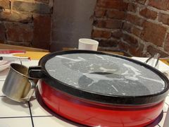 自助取餐区-么肆烤肉·中式自助·烤肉大排档(街道口季佳PAI店)