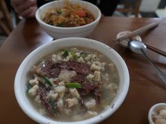 -刘信牛羊肉小炒泡馍(回民街店)