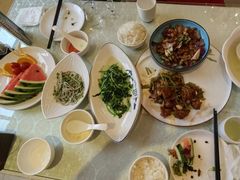 -博雅渔港·融合菜(维也纳国际大酒店)