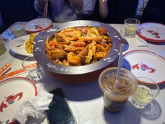 -徐记小怪兽肉蟹煲店(哈西万达金街店)