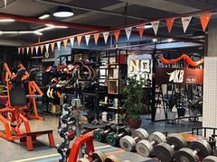 -KingBull私教健身&格斗订制(龙井商业中心店)