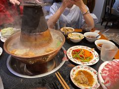 -老门框爆肚涮肉(方庄店)