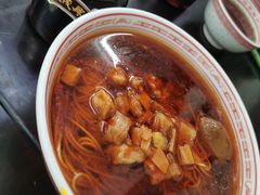 辣三面-吴茂兴本帮面(百色路店)