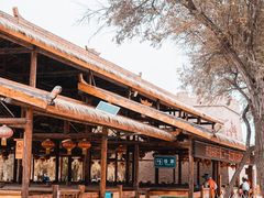 -黄沙古渡原生态旅游区