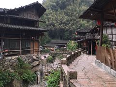 -林坑古村落