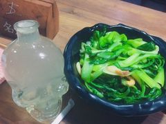 -院子餐厅·大锅菜·老杭帮(桥西直街店)
