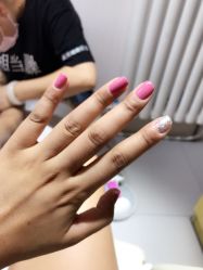 点击看大图 -郭蝈美甲美睫