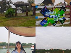 -梁子湖东篱老屋生态庄园