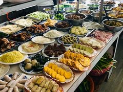 自助取餐区-百川油茶馆(燕岩店)