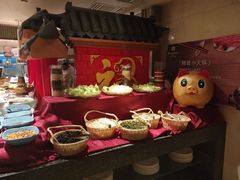 -太原富力万达文华酒店·美食汇西餐厅