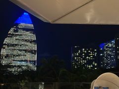 -三亚海棠湾仁恒皇冠假日酒店·大堂吧