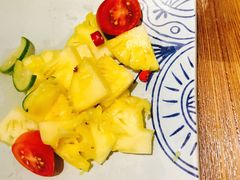 -云海肴·汽锅鸡·云南菜(天山百盛优客店)