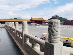 -横店影视城明清宫苑园区