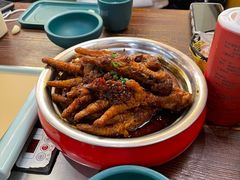 -将军肚烧烤鸡手王(东岭南街店)