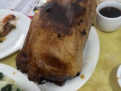 -考记泥焗鸡农庄·海鲜(北洛秘境店)