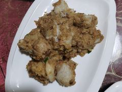 家乡芋泥-柠静私家菜(石板巷店)