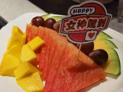 -海底捞火锅(航洋城店)