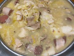 杀猪菜-95号酱骨·一块豆腐(展春园西路店)