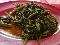 -黄亚华小食店(Jalan Alor)