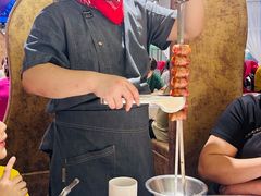 -四海一家自助餐(益田假日广场店)