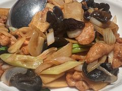 老太原过油肉-老晋阳太原菜(王府井晋阳里店)