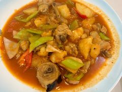 -欧提汗·新疆餐厅·清真(银都路店)