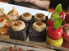 -上海和平饭店华懋阁 Cathay Room