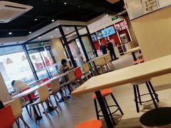 大堂-永和大王(茉莉上新·军博店)