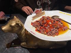 -炊烟小炒黄牛肉(浦东世纪汇店)