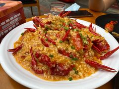 -二钳洞庭虾蟹·江湖菜(成都鹭岛店)