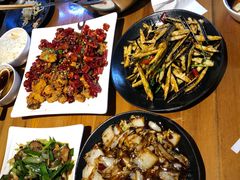 -望京一号·重庆江湖菜(工体店)