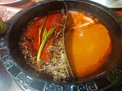 -重庆袁老四火锅(武进万达店)