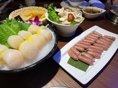 -东海怡品海鲜豆捞(星街坊店)