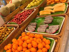 -山焱·炭火自助烤肉(周浦万达店)