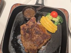 -牛扒先生·厚切雪花牛扒西餐厅(三元里店)