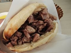 -闫家驴肉老店(华电一校店)