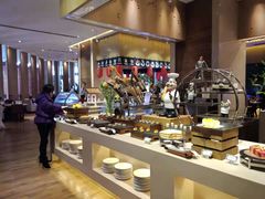 自助取餐区-长沙三景韦尔斯利酒店·Oval全日制餐厅自助餐