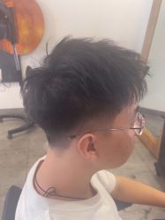 -MASTER 男士发型设计