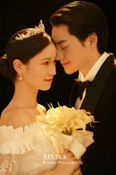 -茜茜公主婚纱摄影会馆