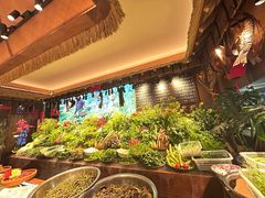 -传统菜农庄(皇姑路店)