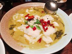 酸菜鱼-外婆家(南开大悦城店)