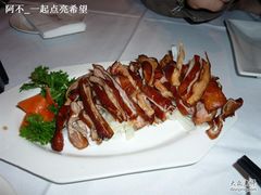 脆皮肥肠-鄱阳湖·江西小炒·瓦罐煨汤(五道口店)