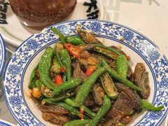 -欧记大排档·景德菜(上海首店)