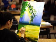 -漫慢里艺术体验馆·绘画调香手工DIY