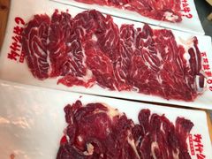 勺仁肉-为什么牛潮汕牛肉火锅(中信广场店)