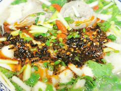 葫芦头泡馍-长香源葫芦头梆梆肉(开通巷店)