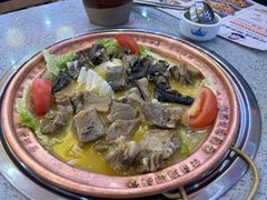 -阿婆情腊排骨火锅(金虹路店)