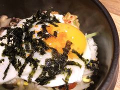 石锅拌饭-韩国料理大力士(屏风街店)