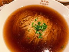 红汤面-松鹤面馆·古法焖肉面(观前店)