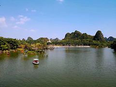 -南宁花花大世界景区